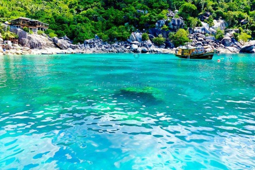 逃离神秘海底世界